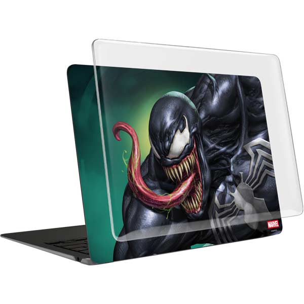 Marvel Venom Symbiote MacBook Air 13in (2020) Case plus Skin