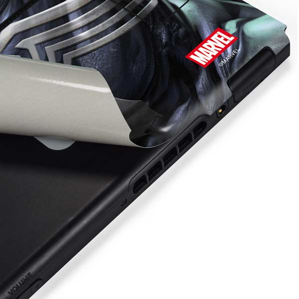Marvel Venom Symbiote Nintendo Switch Bundle Skin