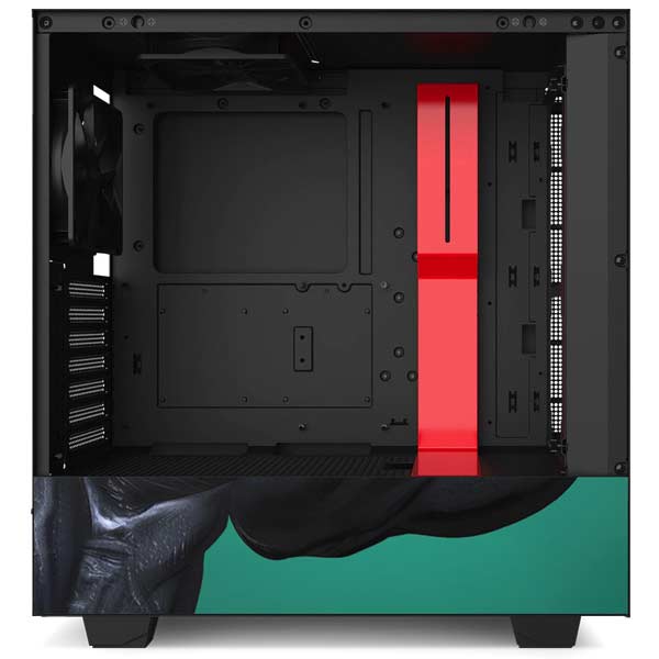 Marvel Venom Symbiote NZXT H510 Compact ATX Mid-Tower Case Skin