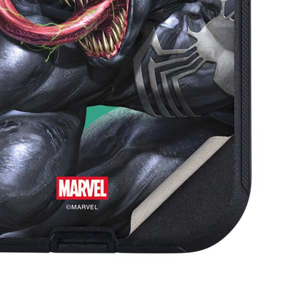 Marvel Venom Symbiote Otterbox Defender iPhone Skin