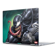 Marvel Venom Symbiote Pixelbook Skin