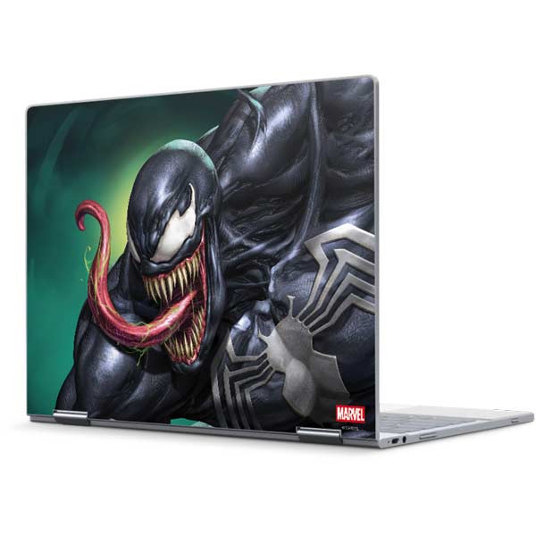 Marvel Venom Symbiote Pixelbook Skin