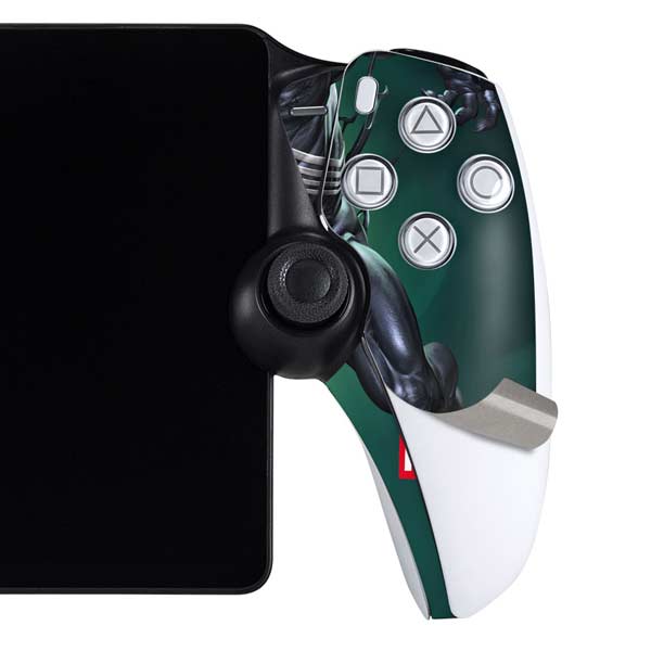 Marvel Venom Symbiote PlayStation Portal Remote Player Skin