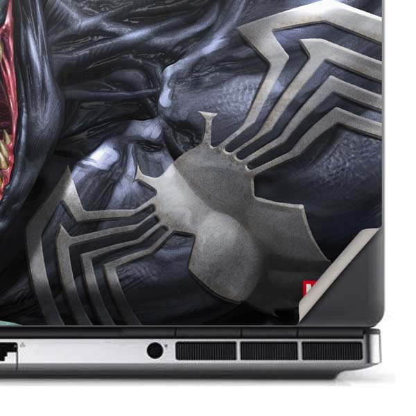 Marvel Venom Symbiote Dell Precision Skin