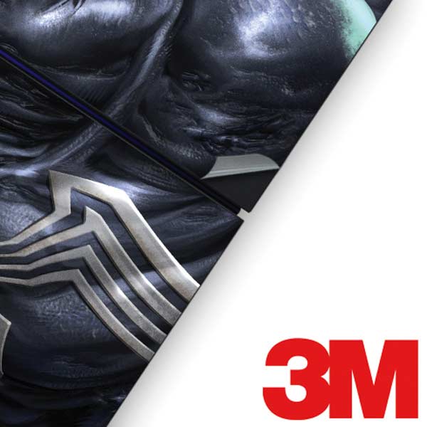 Marvel Venom Symbiote PS4 Console and Controller Bundle Skin