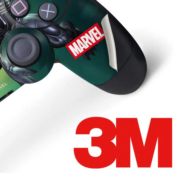 Marvel Venom Symbiote PS4 Controller Skin
