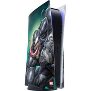 Marvel Venom Symbiote PS5 Console Skin