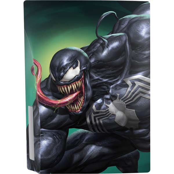 Marvel Venom Symbiote PS5 Console Skin
