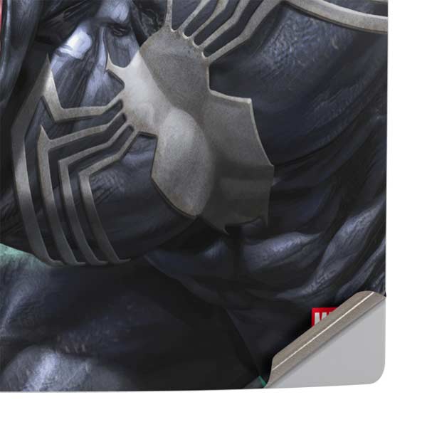 Marvel Venom Symbiote PS5 Pro Console Skin