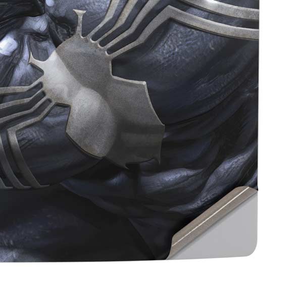 Marvel Venom Symbiote PS5 Pro Disk Console Skin