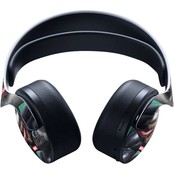 Marvel Venom Symbiote PULSE 3D Wireless Headset for PS5 Skin
