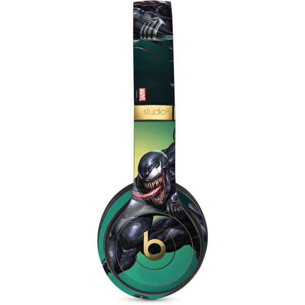 Marvel Venom Symbiote Studio Wireless 3 Skin