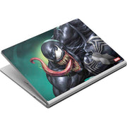 Marvel Venom Symbiote Surface Book Skin