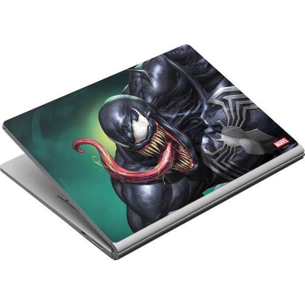 Marvel Venom Symbiote Surface Book Skin