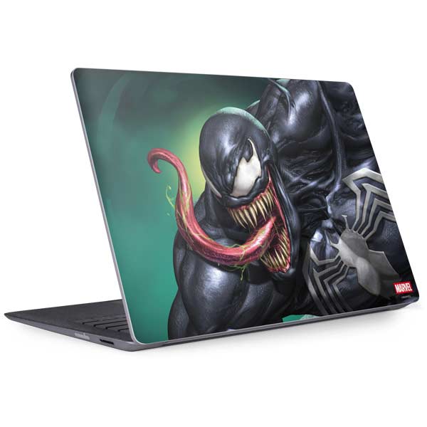 Marvel Venom Symbiote Surface Laptop 2 Skin