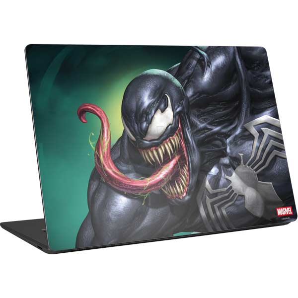 Marvel Venom Symbiote Surface Laptop 4 15in Skin