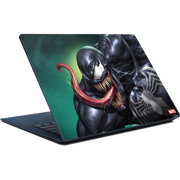 Marvel Venom Symbiote Surface Laptop Skin