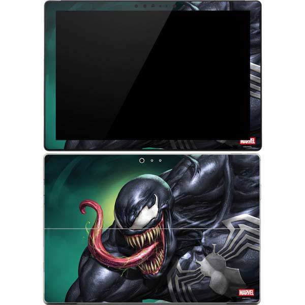 Marvel Venom Symbiote Surface Pro 4 Skin