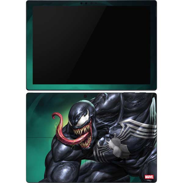 Marvel Venom Symbiote Surface Pro 6 Skin