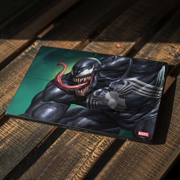Marvel Venom Symbiote Surface Pro 7 Skin