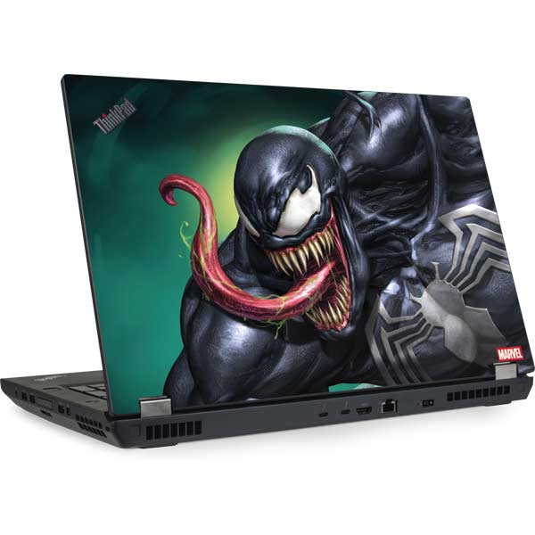 Marvel Venom Symbiote Lenovo ThinkPad Skin