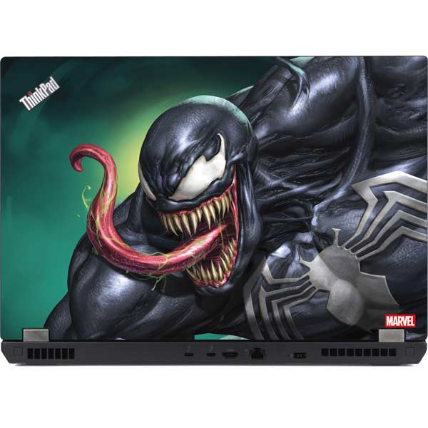 Marvel Venom Symbiote Lenovo ThinkPad Skin