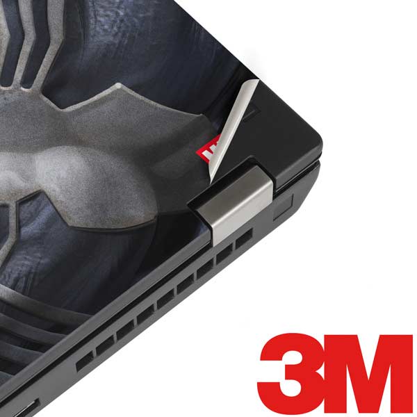 Marvel Venom Symbiote Lenovo ThinkPad Skin