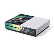 Marvel Venom Symbiote Xbox One S Console Skin