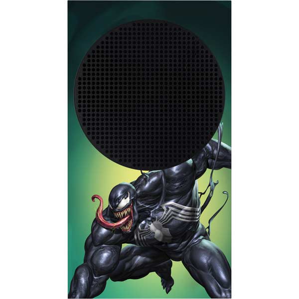 Marvel Venom Symbiote Xbox Series S Bundle Skin