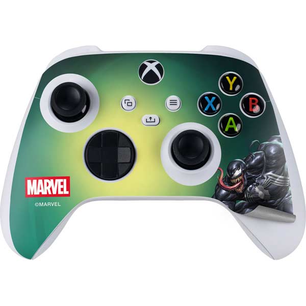 Marvel Venom Symbiote Xbox Series S Bundle Skin