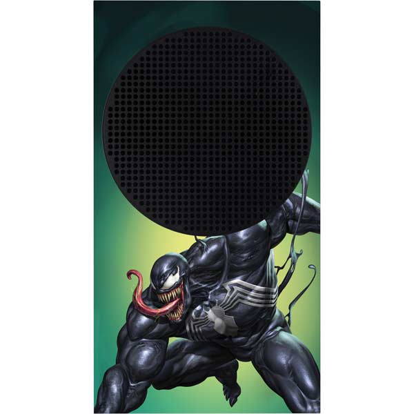 Marvel Venom Symbiote Xbox Series S Console Skin