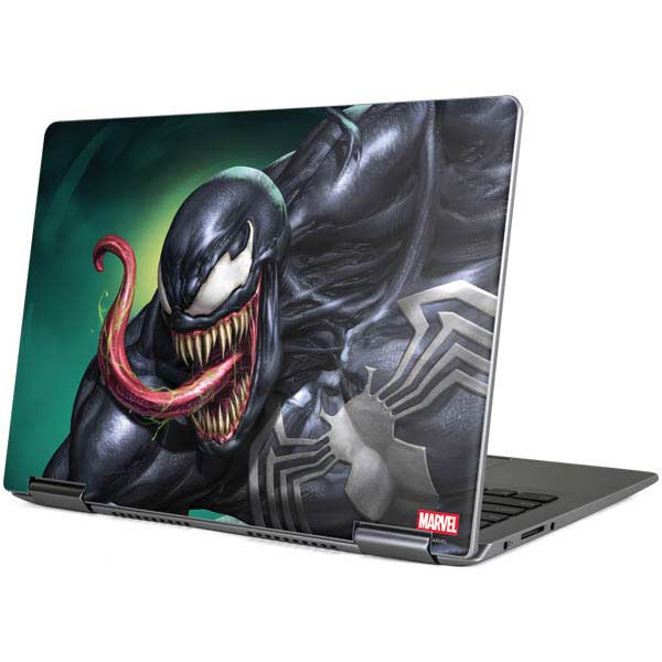 Marvel Venom Symbiote Yoga 710 14in Skin