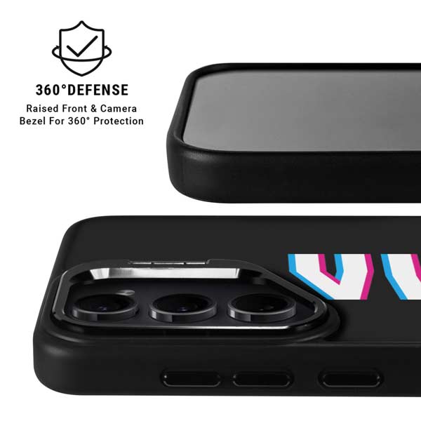 Vibes Rasta Galaxy S26 Ultra Kickstand Case