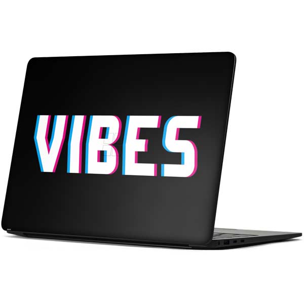 Vibes Rasta Surface Laptop 7 13.8in Skin