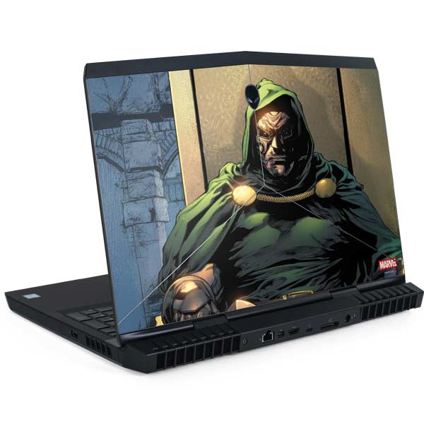 Marvel Dr. Doom Doctor Victor Von Doom Dell Alienware Skin