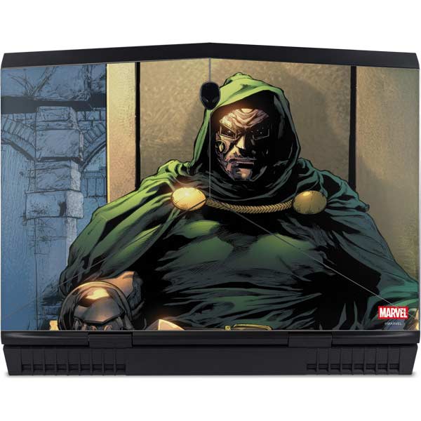 Marvel Dr. Doom Doctor Victor Von Doom Dell Alienware Skin