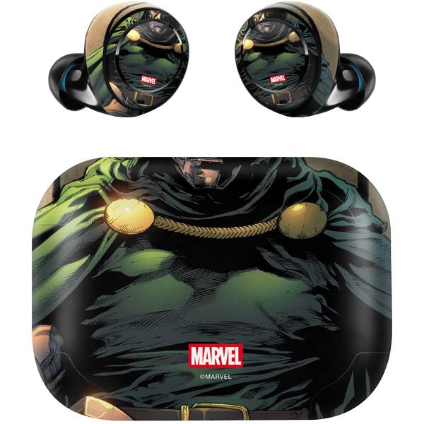 Marvel Dr. Doom Doctor Victor Von Doom Amazon Echo Buds Skin