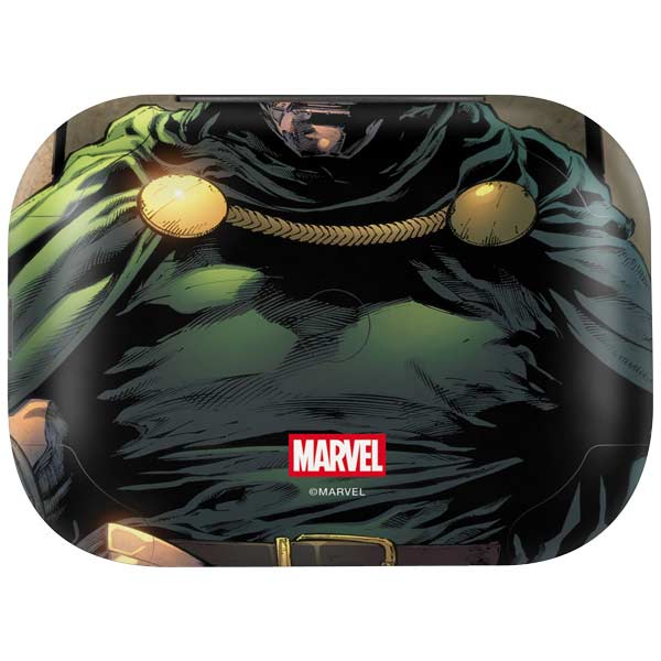 Marvel Dr. Doom Doctor Victor Von Doom Amazon Echo Buds Skin