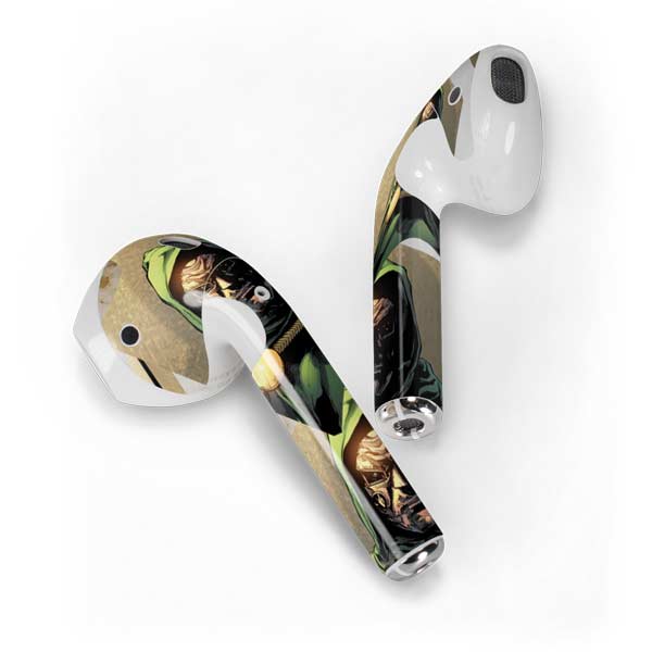 Marvel Dr. Doom Doctor Victor Von Doom Apple AirPods 2 Skin