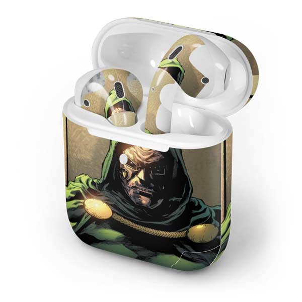 Marvel Dr. Doom Doctor Victor Von Doom Apple AirPods 2 Skin