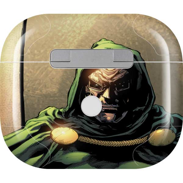 Marvel Dr. Doom Doctor Victor Von Doom Apple AirPods (3rd Gen 2021) Skin