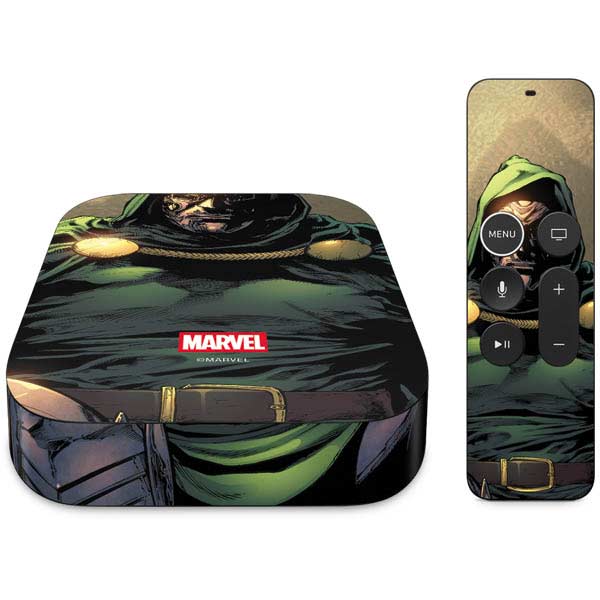 Marvel Dr. Doom Doctor Victor Von Doom Apple TV Skin