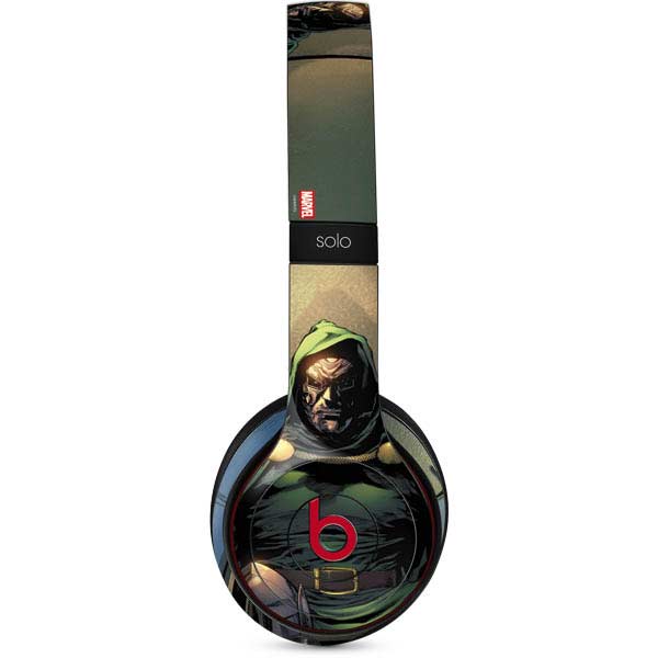 Marvel Dr. Doom Doctor Victor Von Doom Beats Solo 3 Wireless Skin