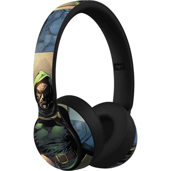 Marvel Dr. Doom Doctor Victor Von Doom Beats Solo Pro Skin