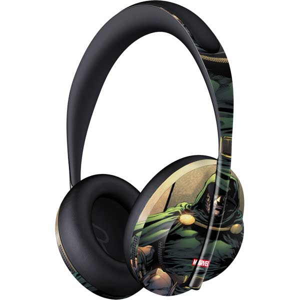 Marvel Dr. Doom Doctor Victor Von Doom Bose Noise Cancelling Headphones 700 Skin