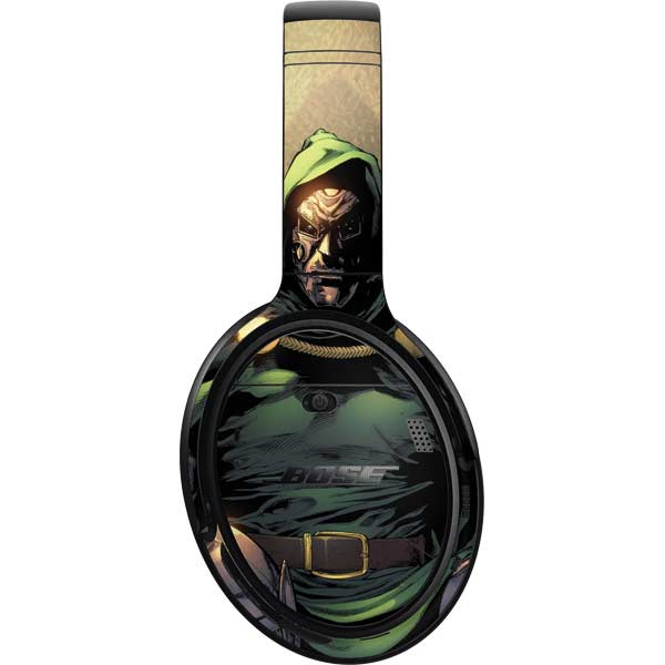 Marvel Dr. Doom Doctor Victor Von Doom Bose QuietComfort 35 Headphones Skin