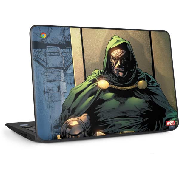 Marvel Dr. Doom Doctor Victor Von Doom HP Chromebook Skin