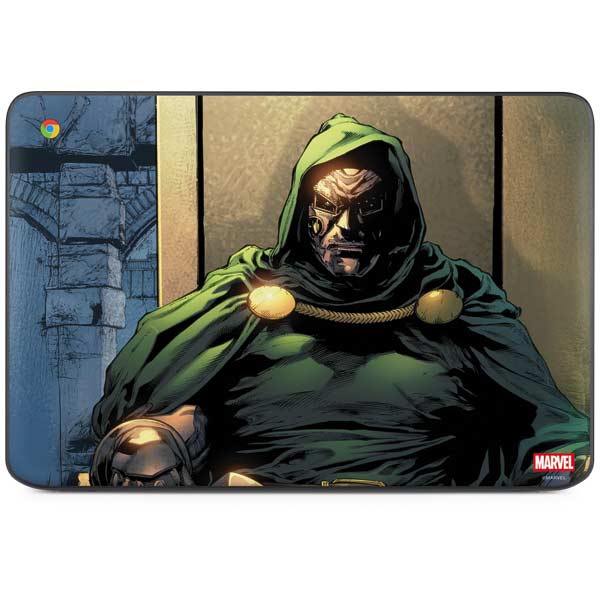 Marvel Dr. Doom Doctor Victor Von Doom HP Chromebook Skin