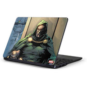 Marvel Dr. Doom Doctor Victor Von Doom Samsung Chromebook Skin