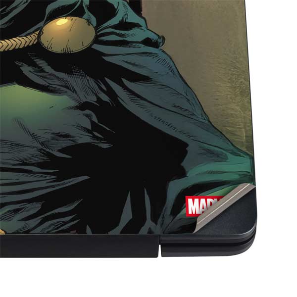 Marvel Dr. Doom Doctor Victor Von Doom Dell Vostro Skin